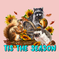 Fall Tis The Season Animals Urban Heavy Tee | Teevron