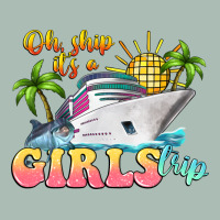 Oh Ship It's A Girls Trip Classic Tee | Teevron