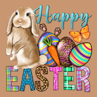 Easter Day With Truck Heavyweight Hoodie | Teevron