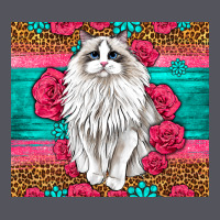 Western Ragdoll Cat Vintage Hoodie | Teevron