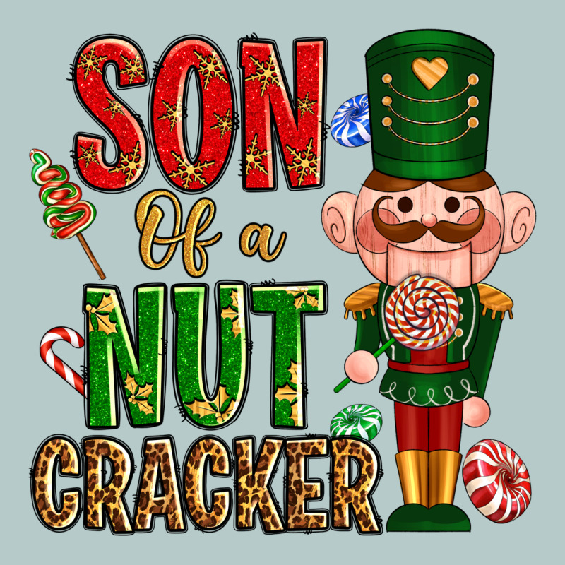 Christmas Son Of A Nutcracker Heavy Core Tee by NancyCooperArtShop | Teevron