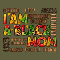 I Am A Black Mom Vintage Tee | Teevron
