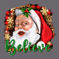 Believe And Santa Premium Sweatshirt | Teevron