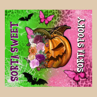 Sorta Sweet Sorta Spooky Heavyweight Sweatshirt | Teevron