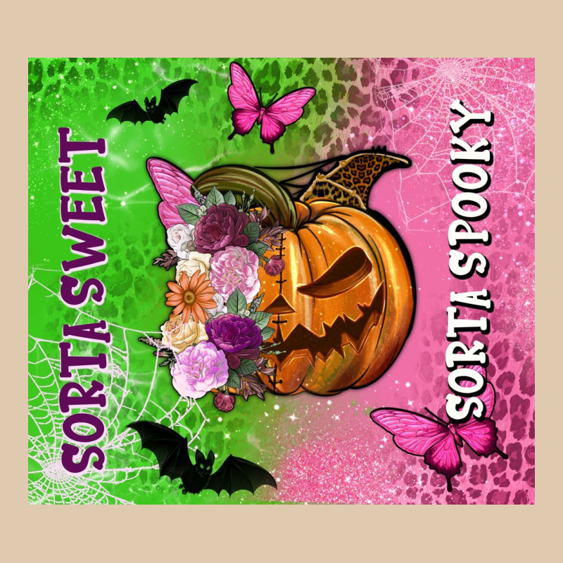 Sorta Sweet Sorta Spooky Heavyweight Sweatshirt by NancyCooperArtShop | Teevron