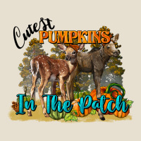 Fall Cutest Pumpkin In The Patch Deer Urban Heavy Tee | Teevron