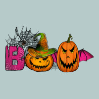 Boo Pumpkins Heavy Core Tee | Teevron