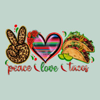 Peace Love Tacos Mexico Zipper Hoodie | Teevron