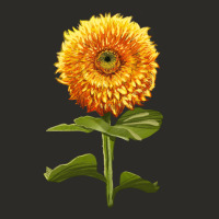 Gummy Bear Sunflower Heavy Core Tee | Teevron