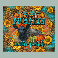 Fall Cutest Pumpkin In The Patch Cute Cow Tumbler Classic Tee | Teevron