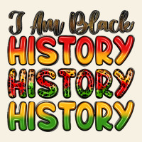 I Am Black History Vintage Tee | Teevron