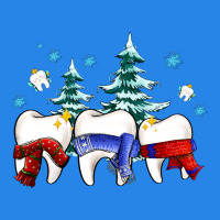 Dental Christmas Tree Teeth And Winter Ado Premium Hoodie | Teevron