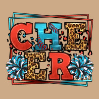 Cheer Baseball Stitchs Vintage Hoodie | Teevron