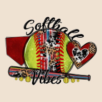 Softball Vibes Urban Hoodie | Teevron