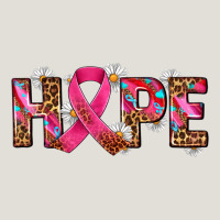 Hope And Cancer Ribbon Heavy Core Tee | Teevron