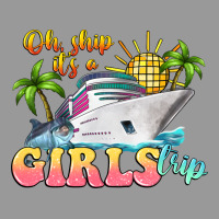 Oh Ship It's A Girls Trip Vintage Hoodie | Teevron