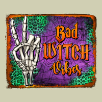 Bad Witch Vibes Heavy Core Tee | Teevron