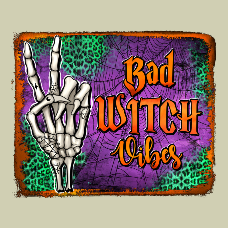 Bad Witch Vibes Heavy Core Tee by Jasminsmagicworld | Teevron