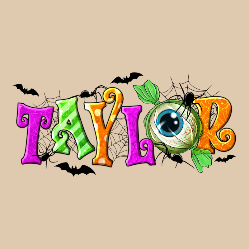 Personalized Halloween Heavyweight Sweatshirt by NancyCooperArtShop | Teevron