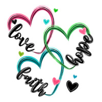 faith hope love | Teevron