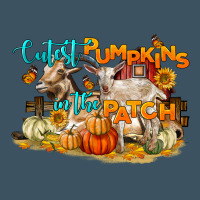 Cutest Pumpkin In The Patch Urban Heavy Tee | Teevron