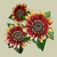 Florenza Sunflower Heavy Core Tee | Teevron