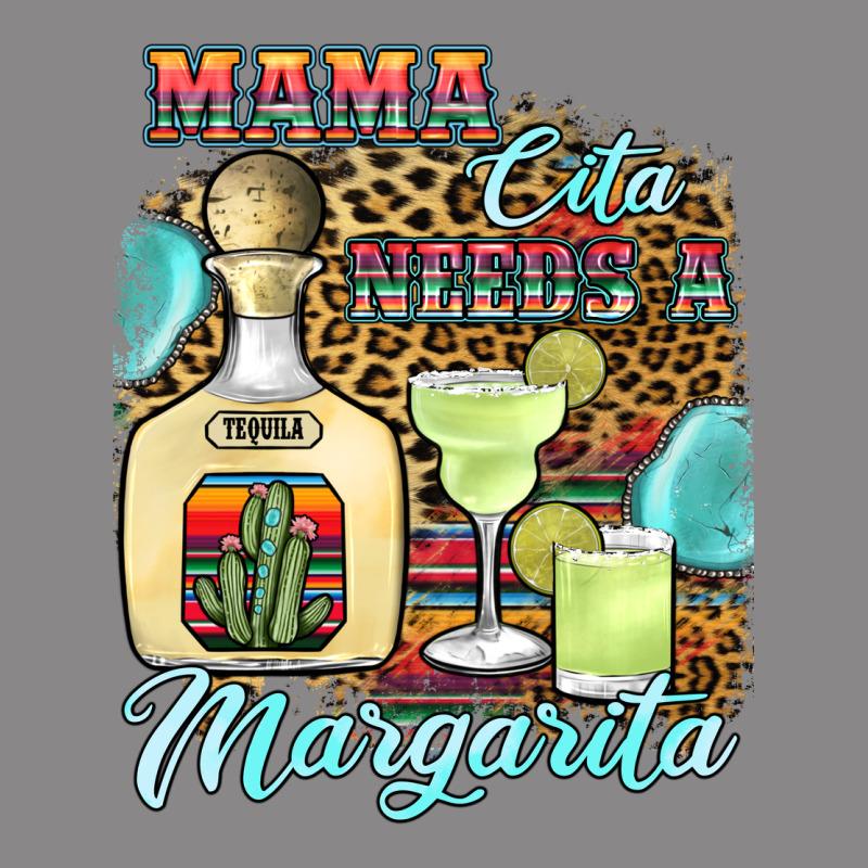 Mama Cita Needs A Margarita1 Vintage Tee by JahusDesignShop | Teevron