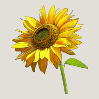 Sunflower Heavy Core Tee | Teevron