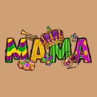 Mama Mardi Gras Vintage Tee | Teevron