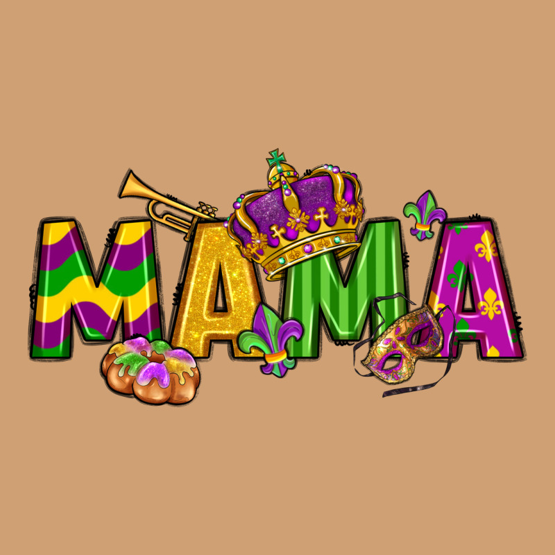 Mama Mardi Gras Vintage Tee by LillyAllenDesigns | Teevron