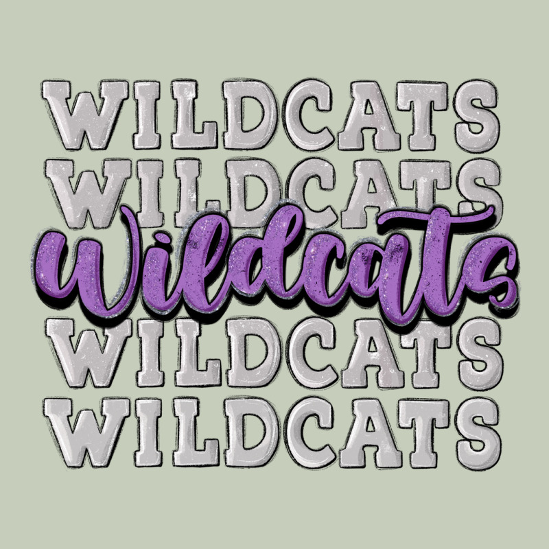 Wildcats Football Ladies Tee by MaliasSmallBusiness | Teevron