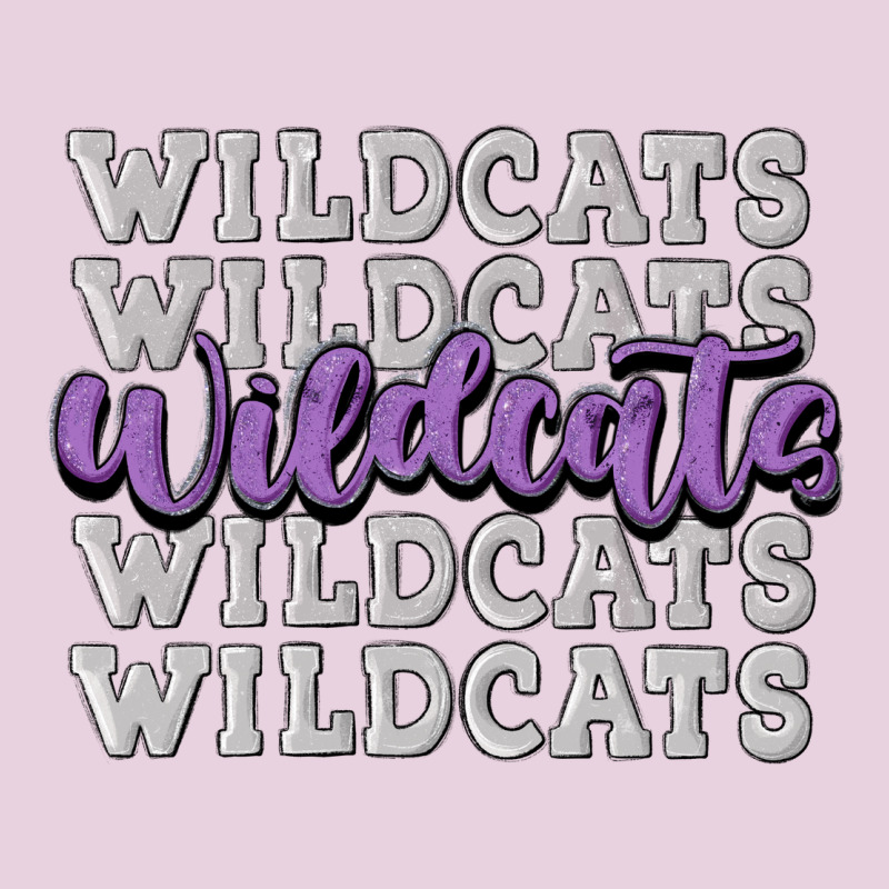 Wildcats Football Ladies Tee by MaliasSmallBusiness | Teevron