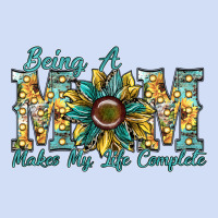 Being A Mom Makes My Life Complete Urban Hoodie | Teevron