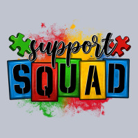 Autism Support Squad Premium Hoodie | Teevron