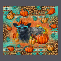 Autumn Baby Calf Vintage Hoodie | Teevron