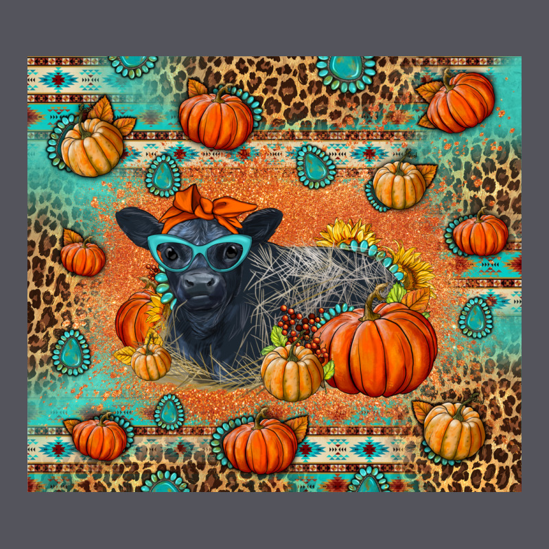 Autumn Baby Calf Vintage Hoodie by LillyAllenDesigns | Teevron