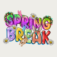 Spring Break Easter Day Zipper Hoodie | Teevron