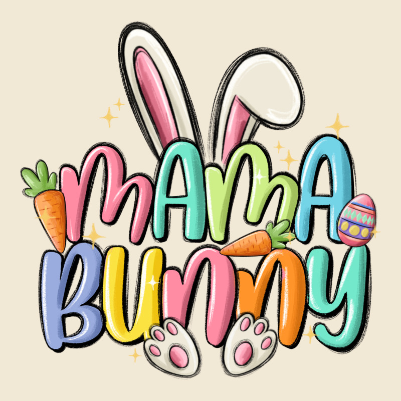 Mama Bunny Premium Tee by MaliasSmallBusiness | Teevron