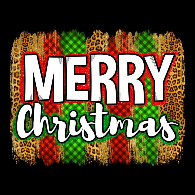 Merry Christmas Brushstroke Heavy Core Tee by Jasminsmagicworld | Teevron