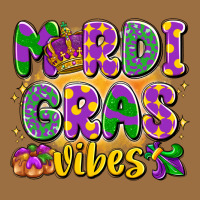 Mardi Gras Vibes Vintage Tee | Teevron