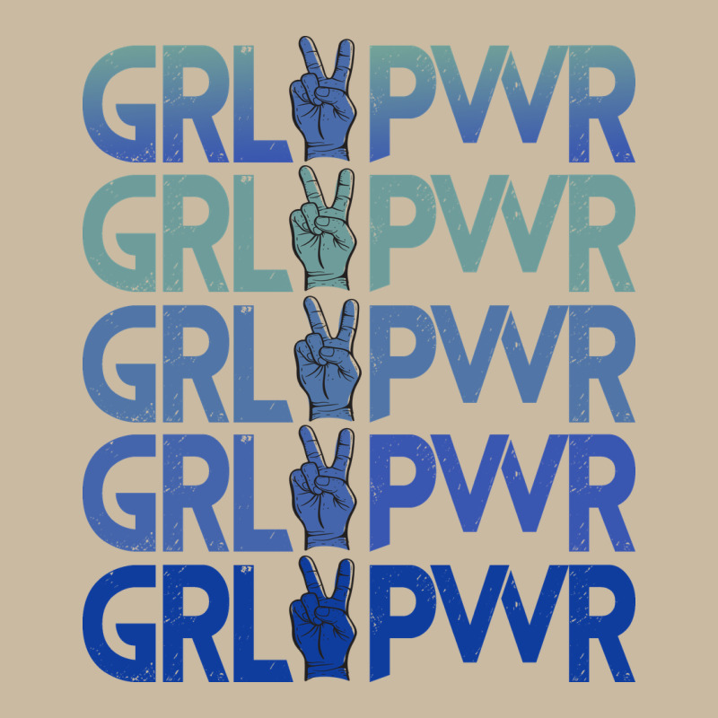 Girl Power Peace Long Sleeve Tee by Bettercallsaul | Teevron