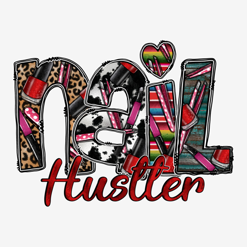 Nail Hustler Urban Hoodie by SublimationCraftShop | Teevron