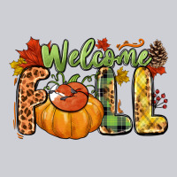 Welcome Fall Heavyweight Sweatshirt | Teevron