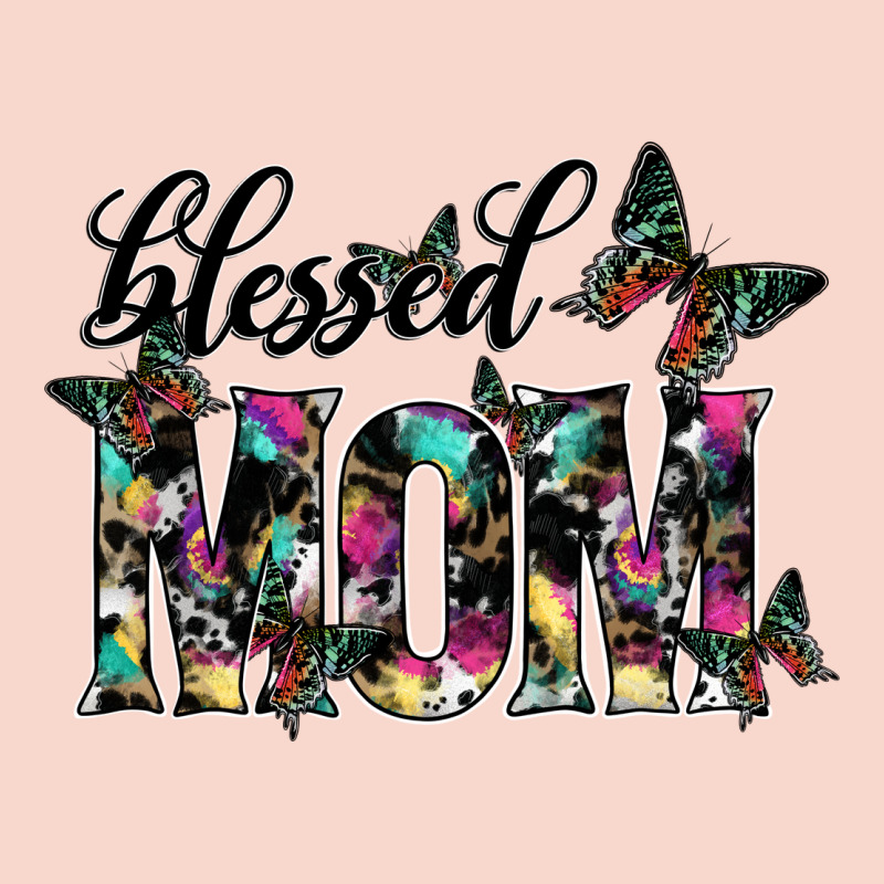 Blessed Mom Urban Hoodie by SublimationCraftShop | Teevron