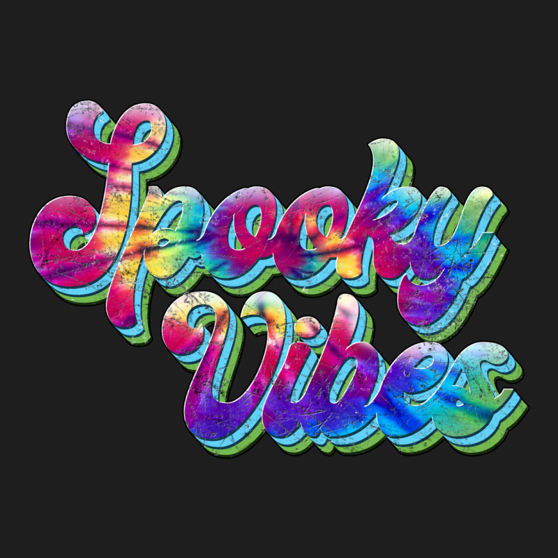 Spooky Vibes Classic Tee by JahusDesignShop | Teevron