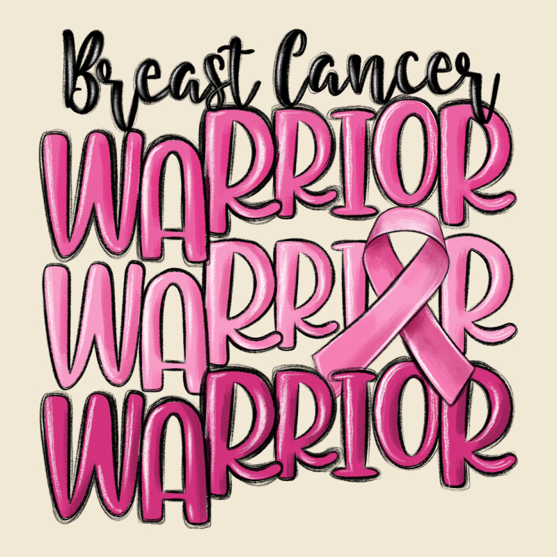 Breast Cancer Warrior Premium Tee by MaliasSmallBusiness | Teevron