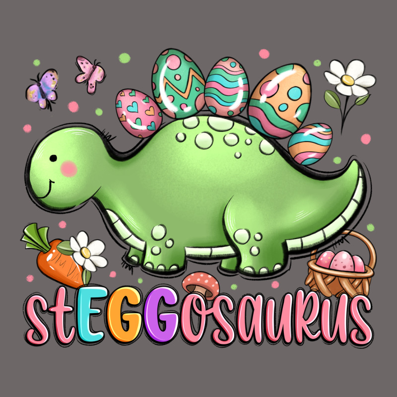 Easter Stegosaurus Delight Classic Tee by LillyAllenDesigns | Teevron
