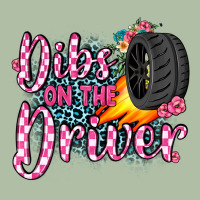 Dibs On The Driver Urban Heavy Tee | Teevron