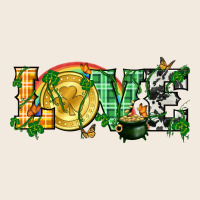 Western Love St. Patrick's Day P Zipper Hoodie | Teevron