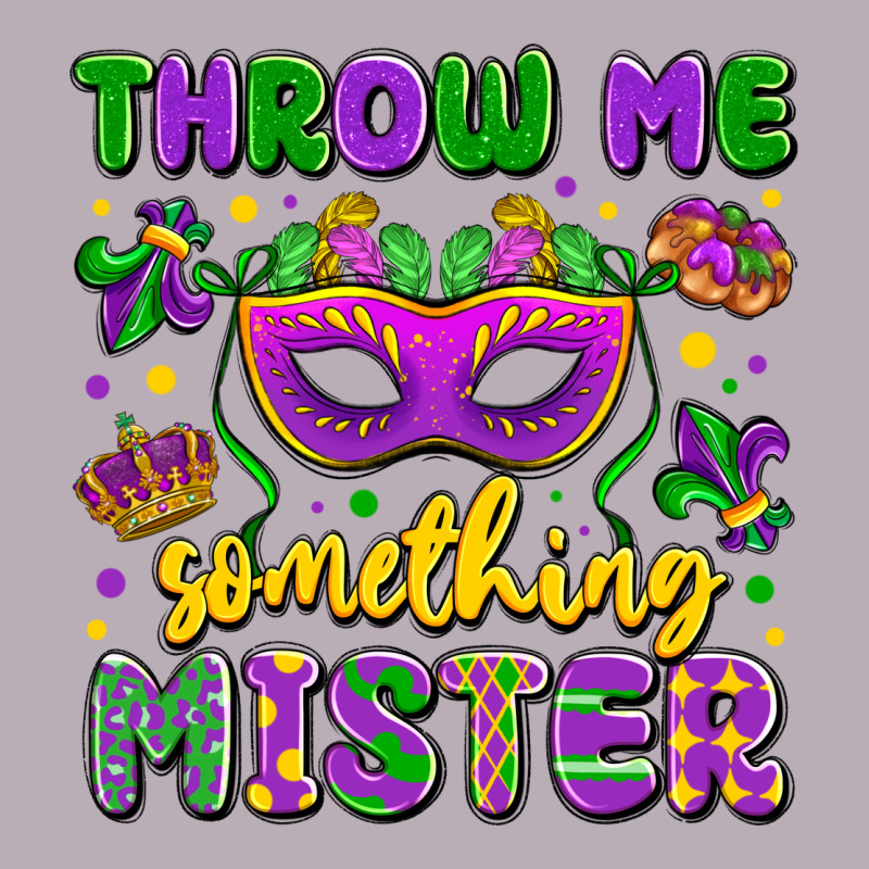 Throw Me Something Mister Vintage Tee by LillyAllenDesigns | Teevron